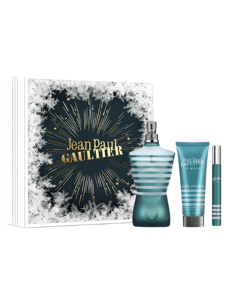 Kit Eau de toilette Le Male para hombre 2