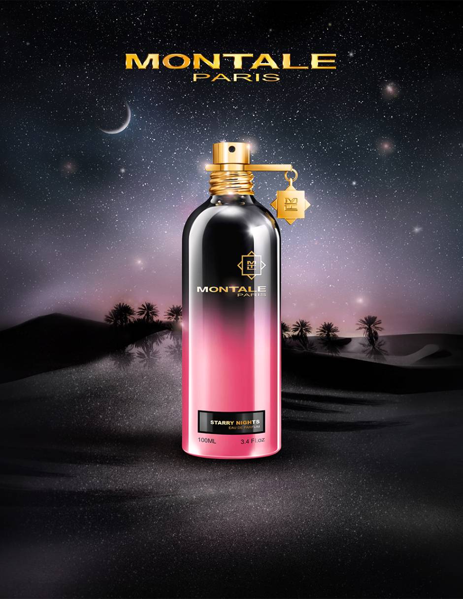 Eau de parfum Montale Starry Nights unisex 3