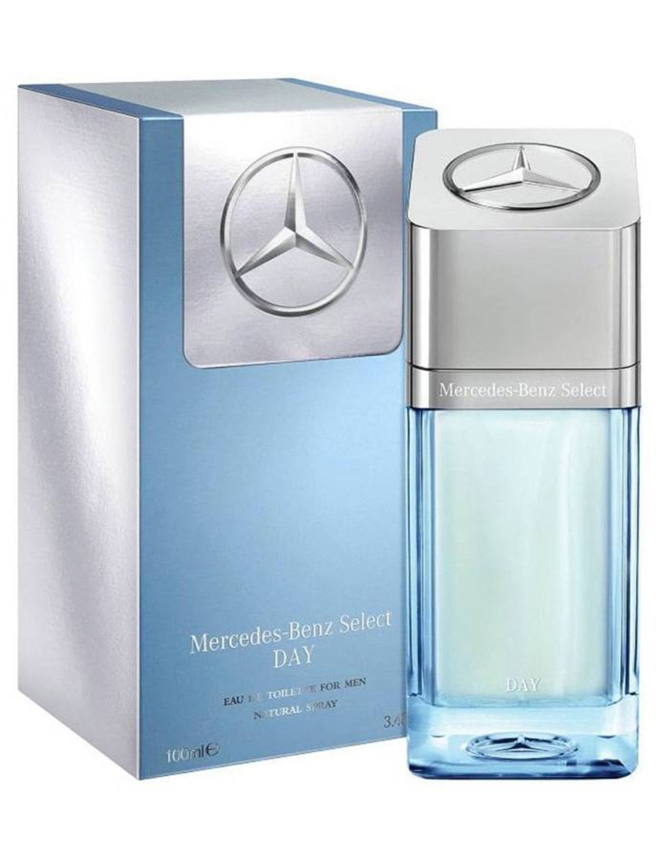 Eau de toilette Select Day para hombre 2