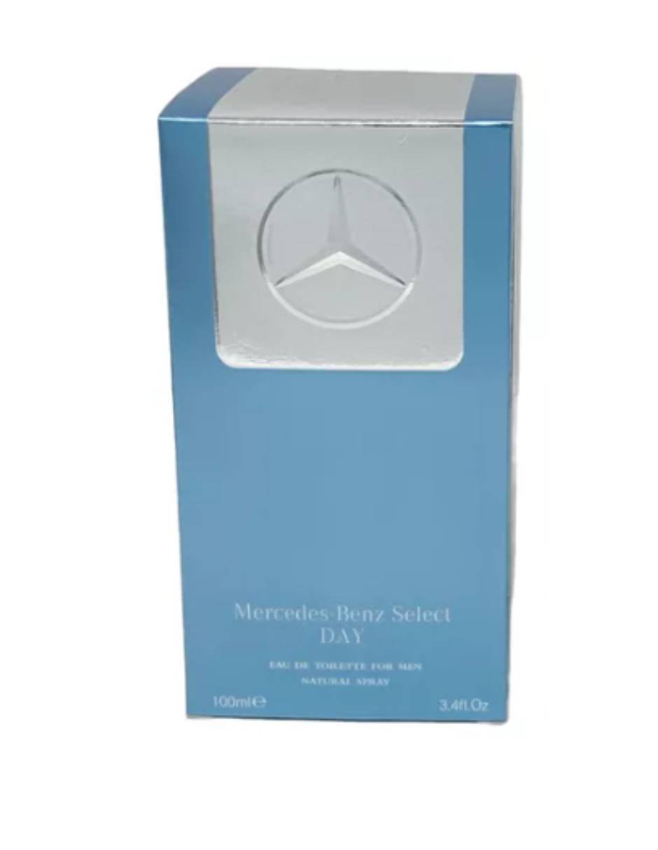 Eau de toilette Select Day para hombre 3