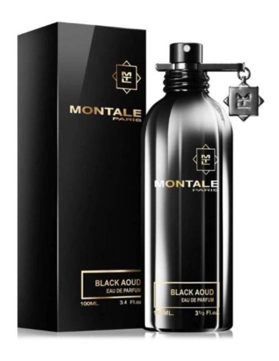 Eau de parfum Black Aoud unisex 2