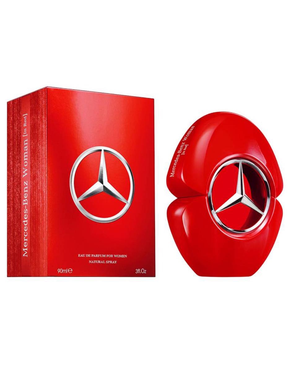Eau de parfum Woman In Red para mujer 2