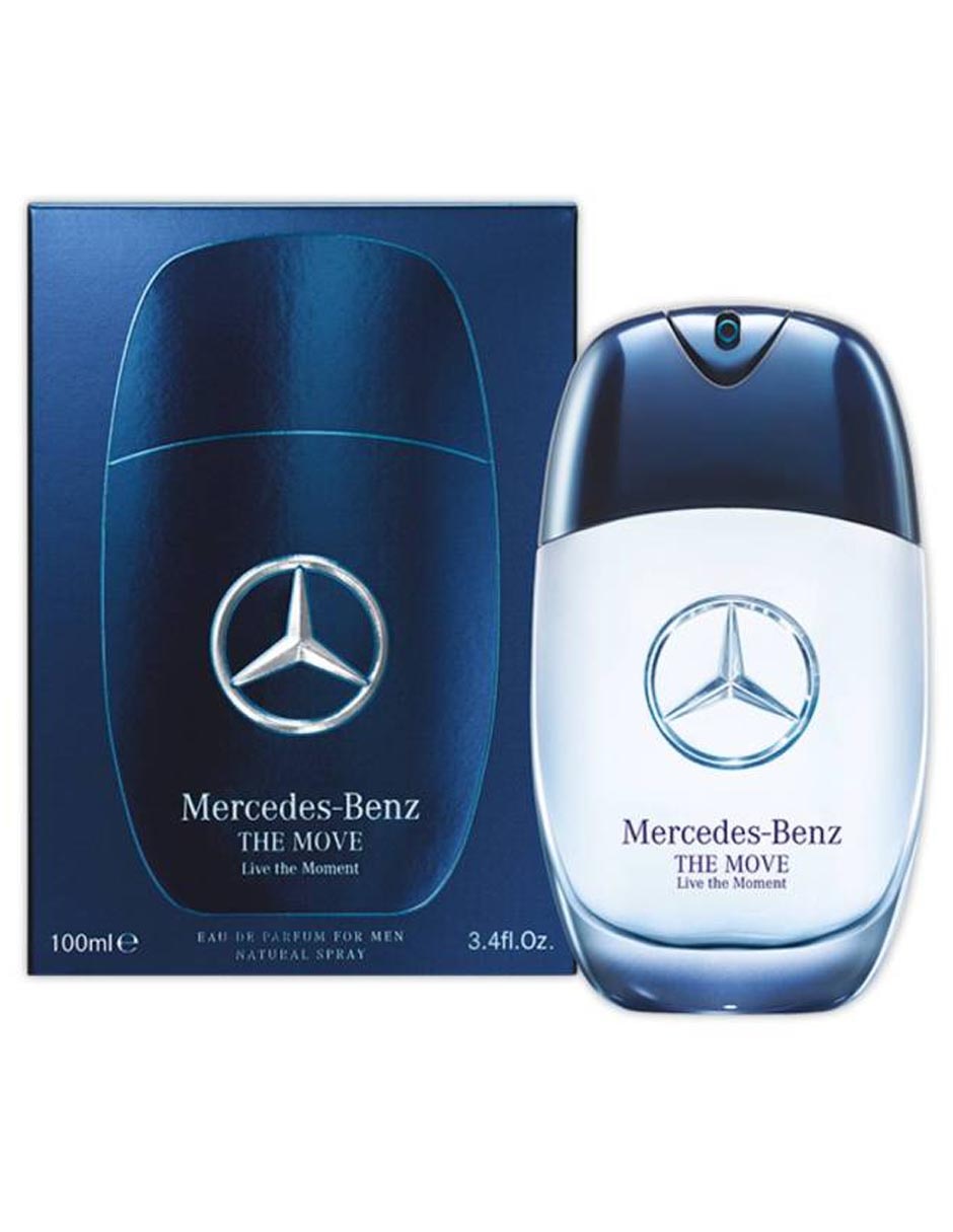 Eau de parfum The Move Live The Moment para hombre 2