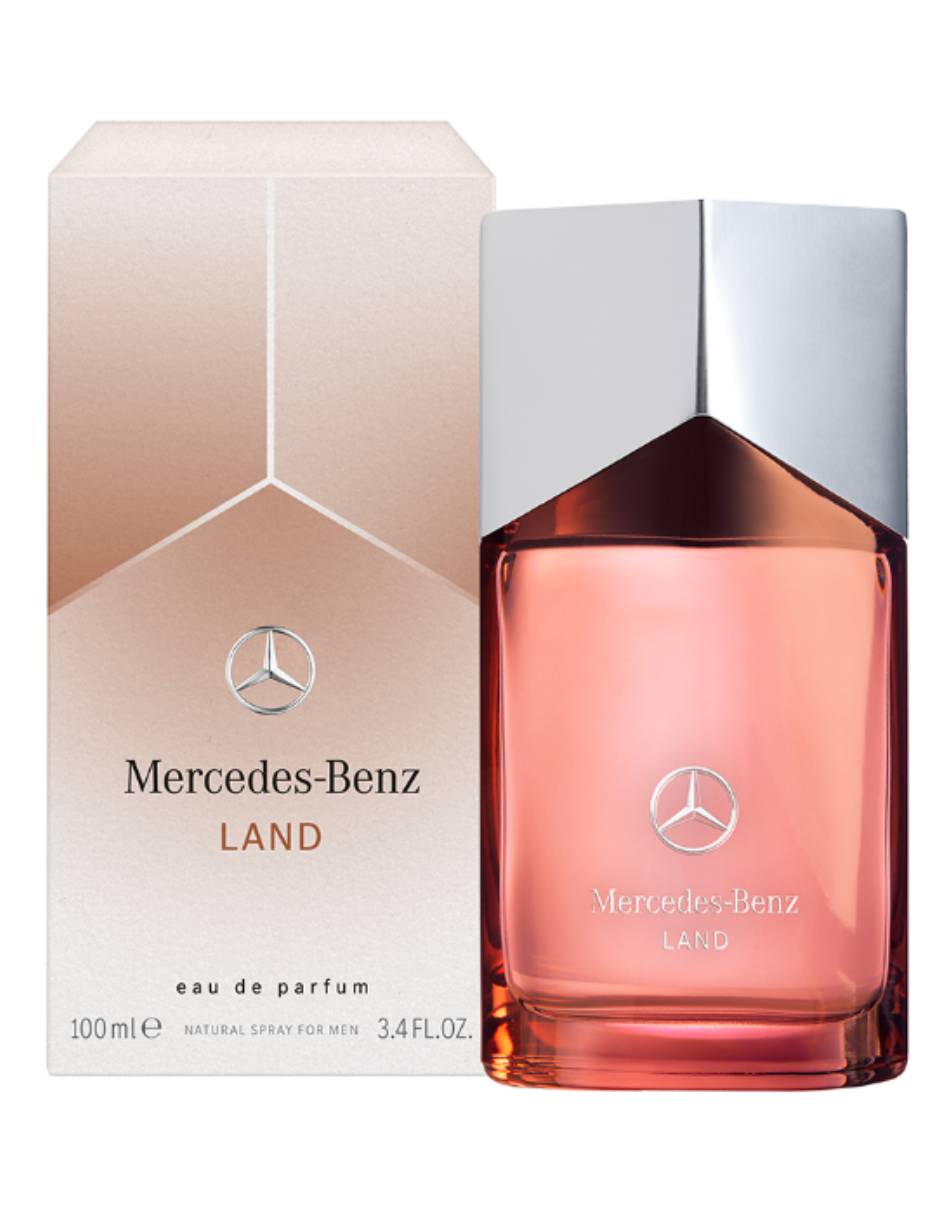 Eau de parfum Mb Lsa Land para hombre 3