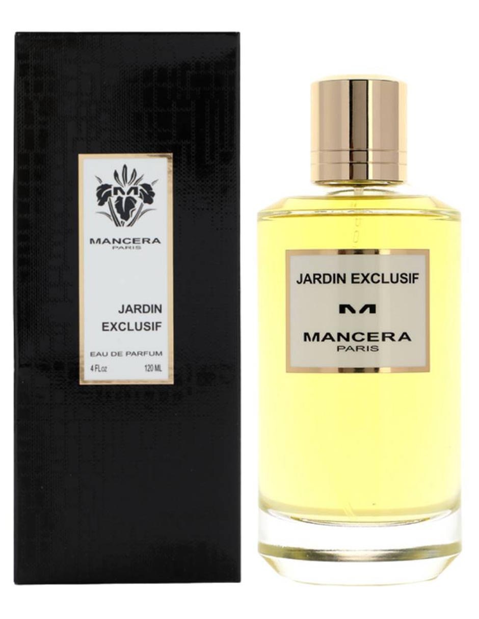 Eau de parfum Mancera Jardin Exclusif para mujer 3