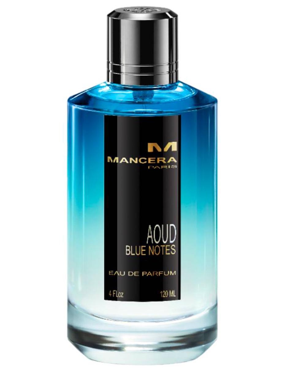 Eau de parfum Aoud Blue Notes para hombre