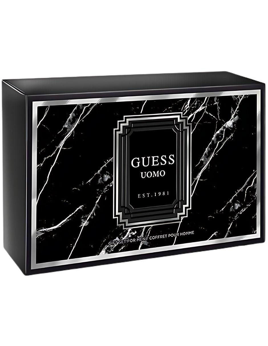 Kit Eau de toilette Uomo para hombre 2