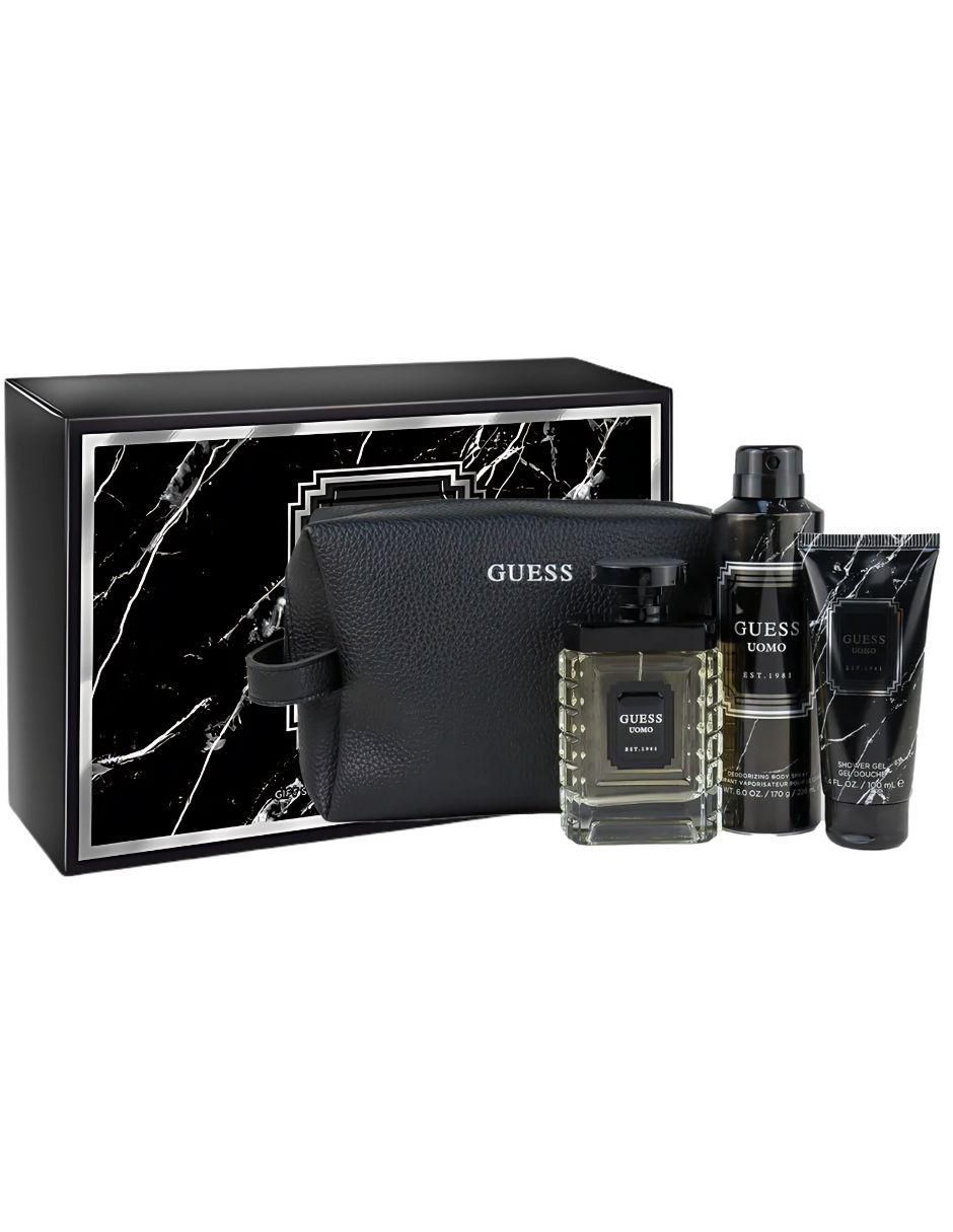 Kit Eau de toilette Uomo para hombre 3