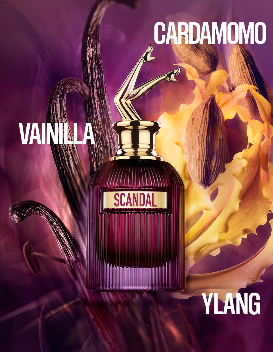Eau de parfum Scandal Intense para mujer 4