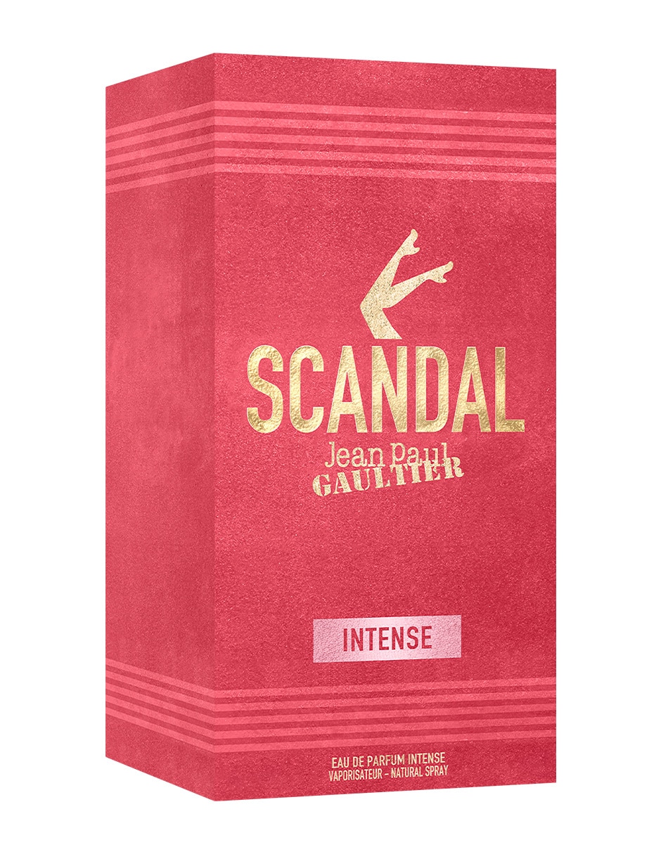 Eau de parfum Scandal Intense para mujer 6