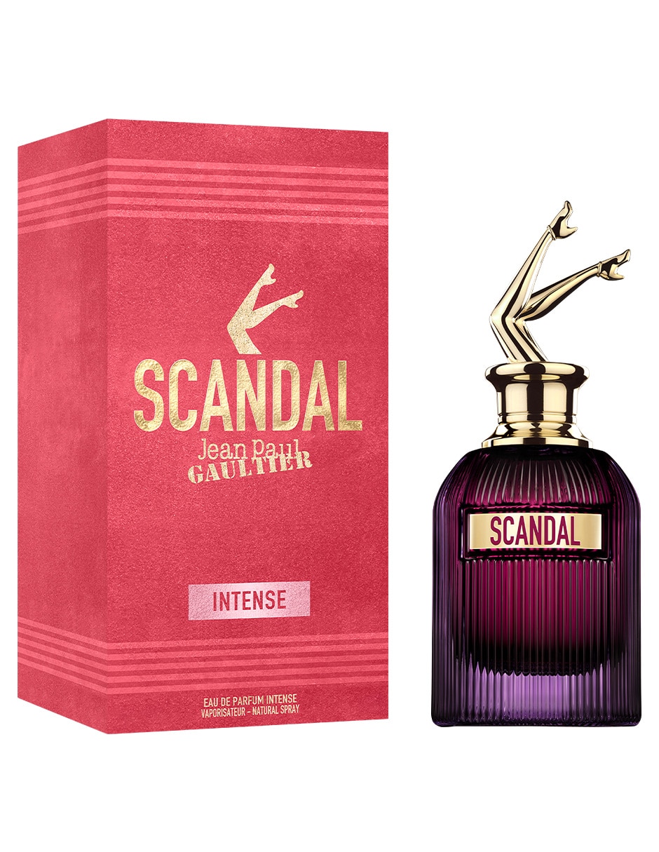 Eau de parfum Scandal Intense para mujer 7