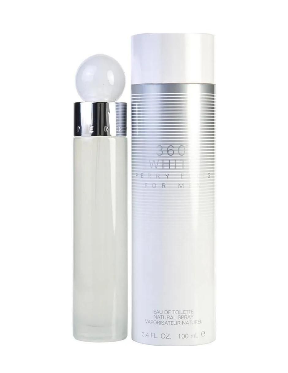 Eau de toilette 360° White para hombre 2