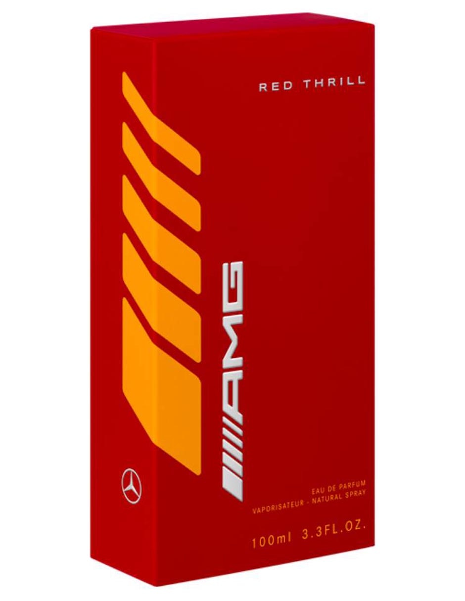 Eau de parfum Red para hombre 2