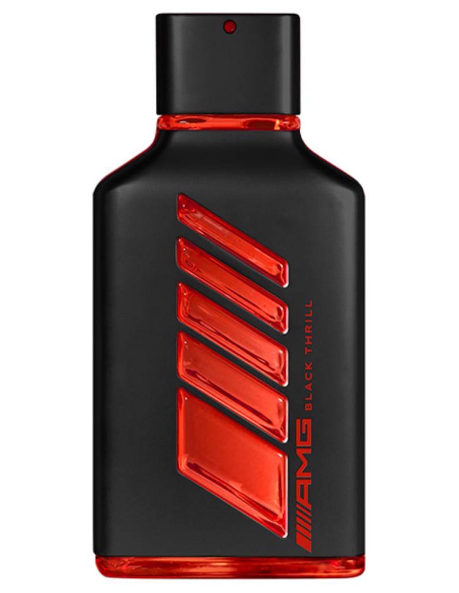 Eau de parfum Black para hombre