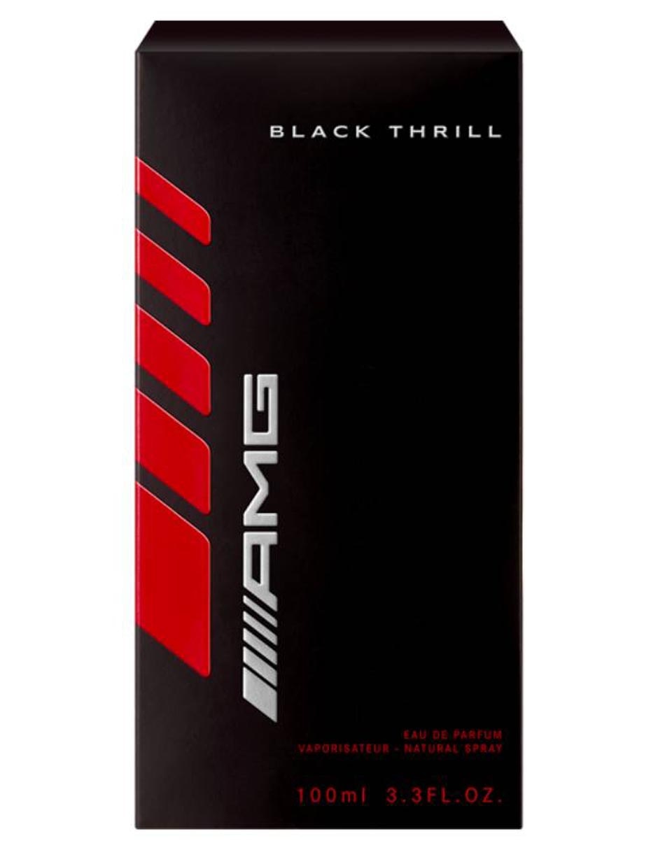 Eau de parfum Black para hombre 2
