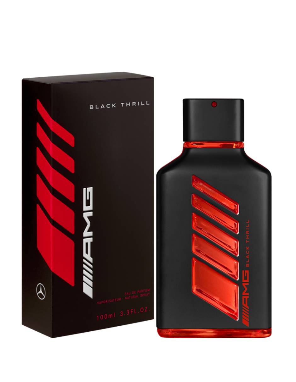 Eau de parfum Black para hombre 3