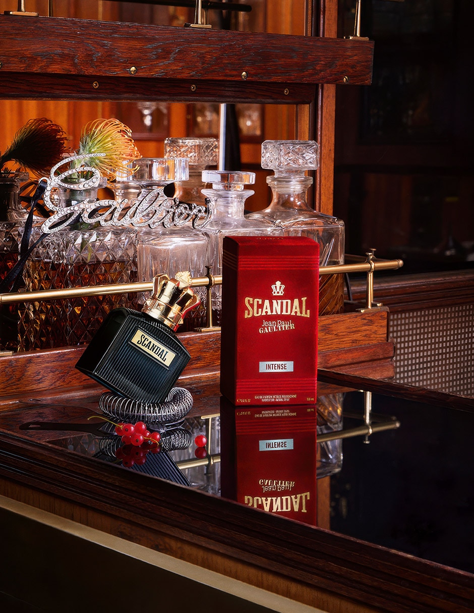 Eau de parfum Jean Paul Gaultier Scandal Intense para hombre 5