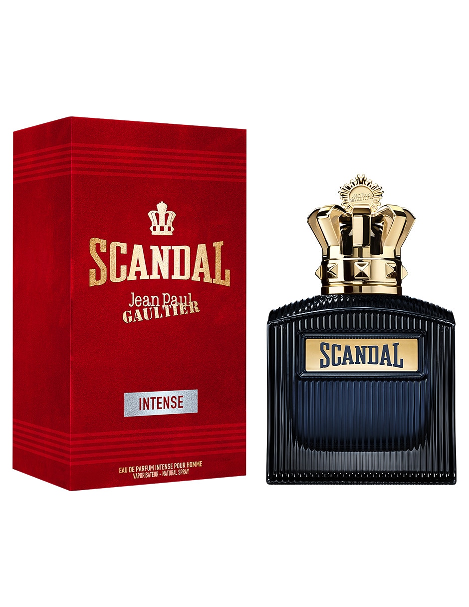 Eau de parfum Jean Paul Gaultier Scandal Intense para hombre 7