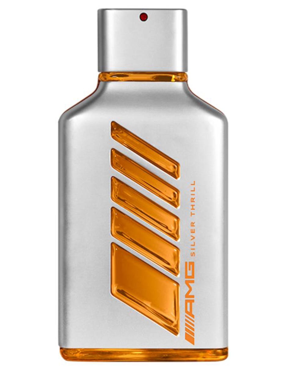 Eau de parfum Silver para hombre