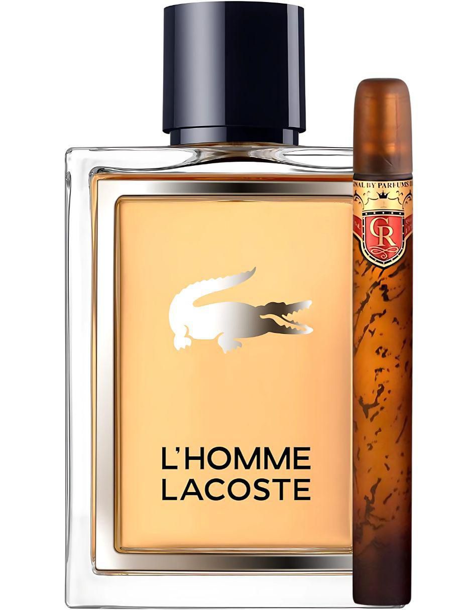 l homme lacoste