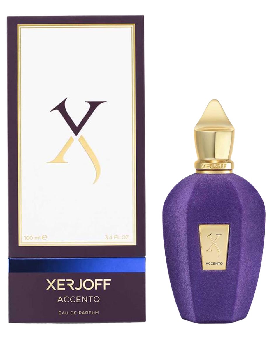 Eau de parfum XJ V Accento unisex 2