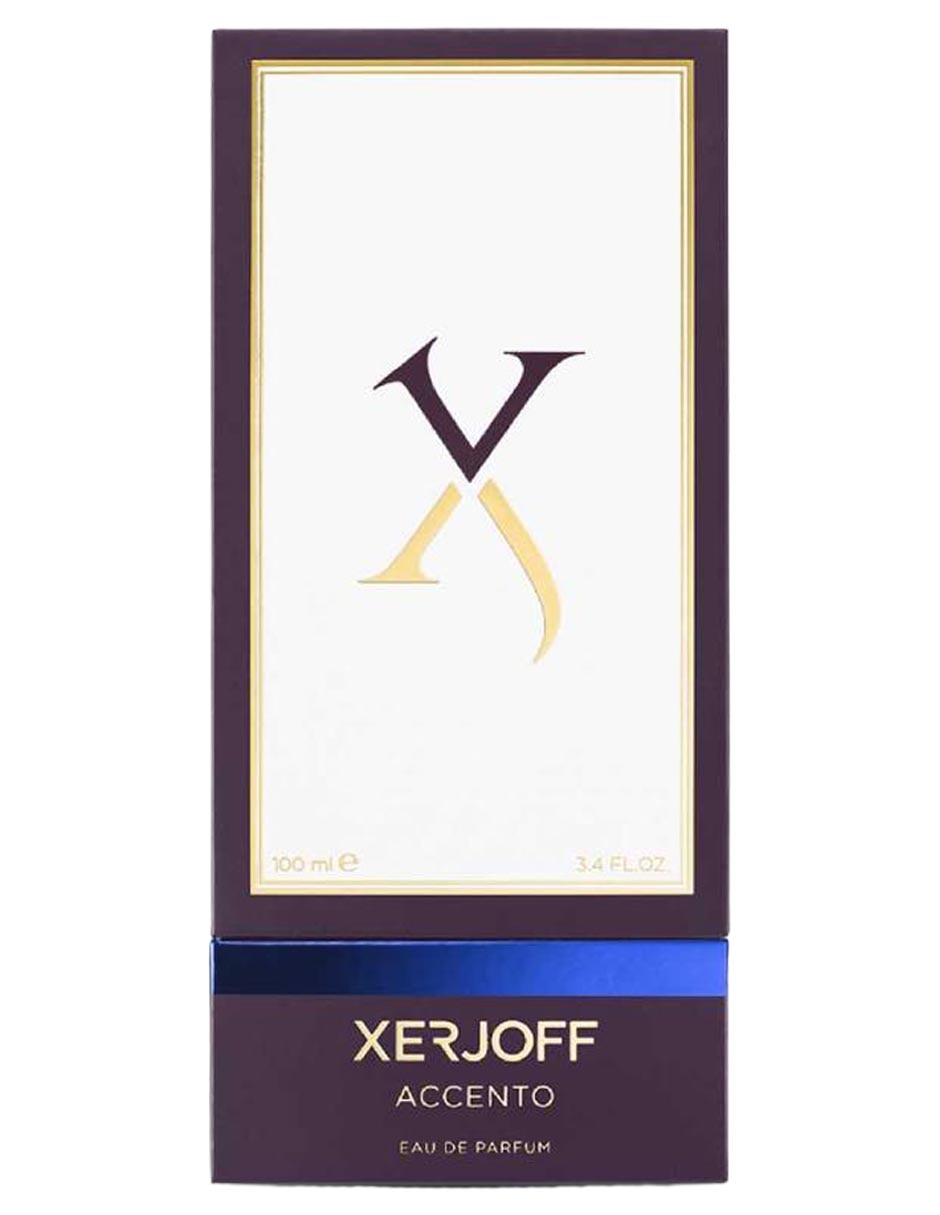Eau de parfum XJ V Accento unisex 3