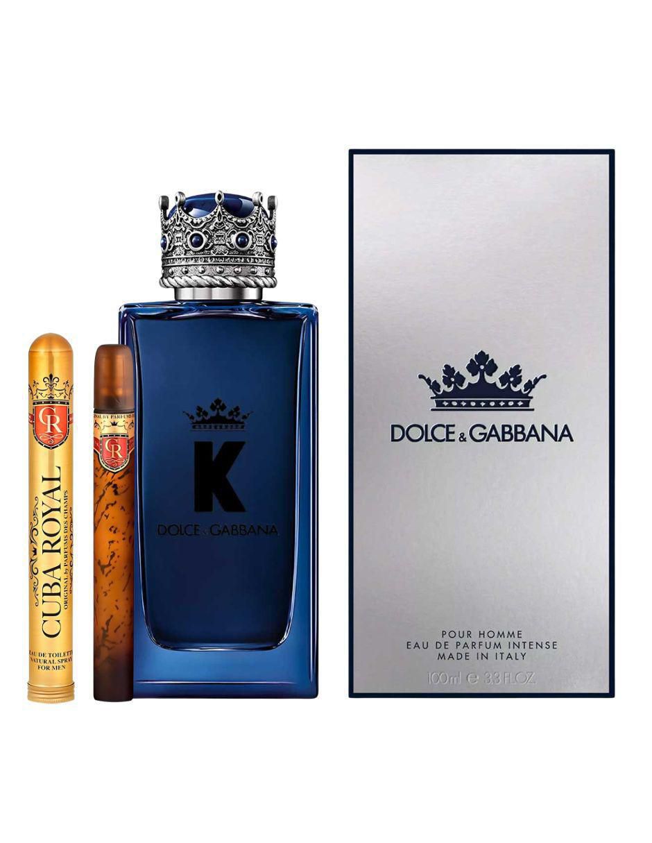 Set eau de parfum para hombre 2