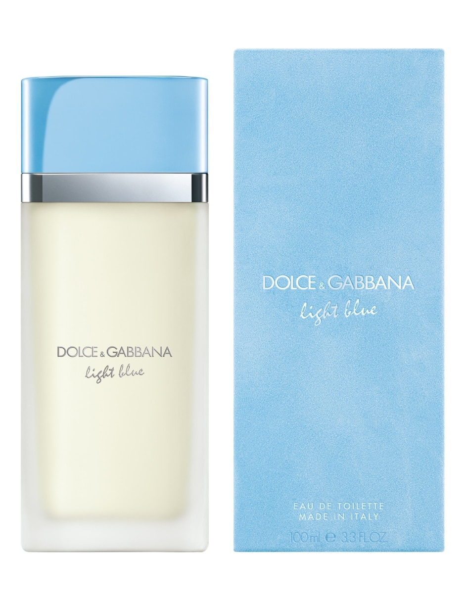 Eau de toilette Dolce& Light Blue para mujer 2