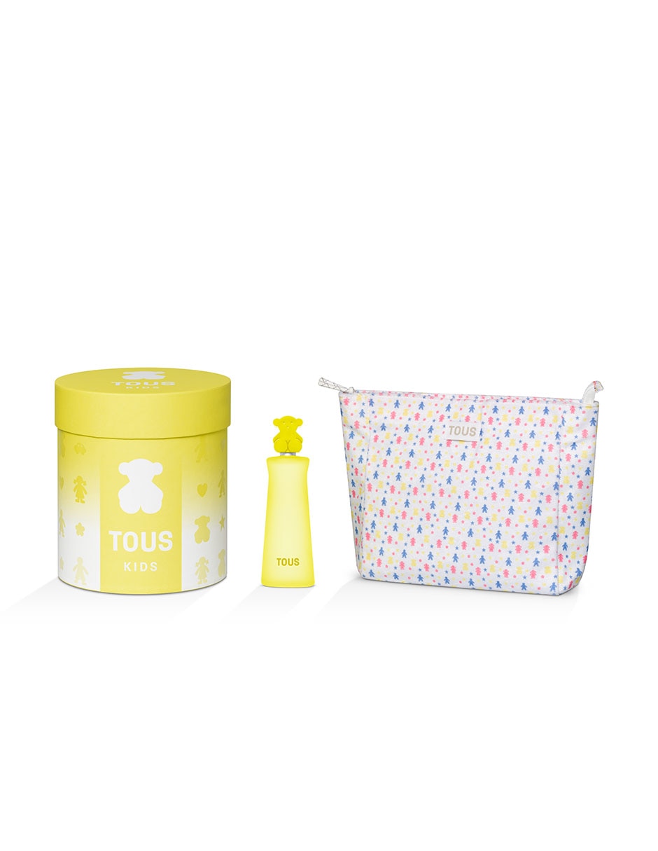 Kit Eau de toilette Tous Kids unisex Kit Eau de toilette Tous Kids unisex
