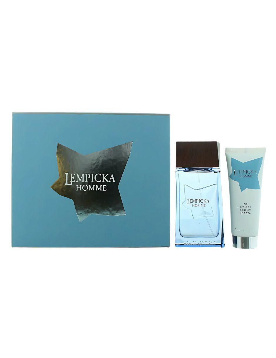 Kit eau de toilette para hombre 2