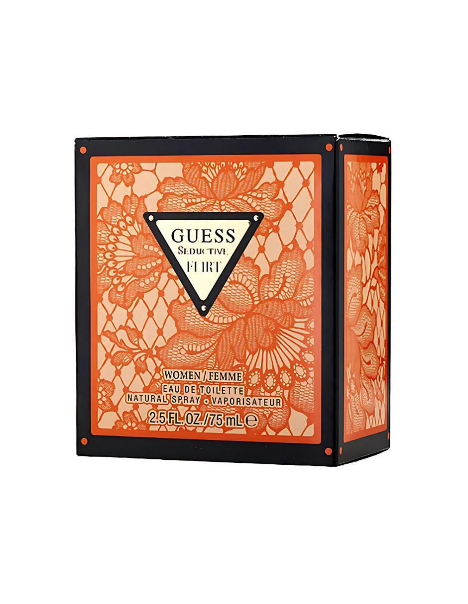 Eau de toilette Seductive para mujer 3
