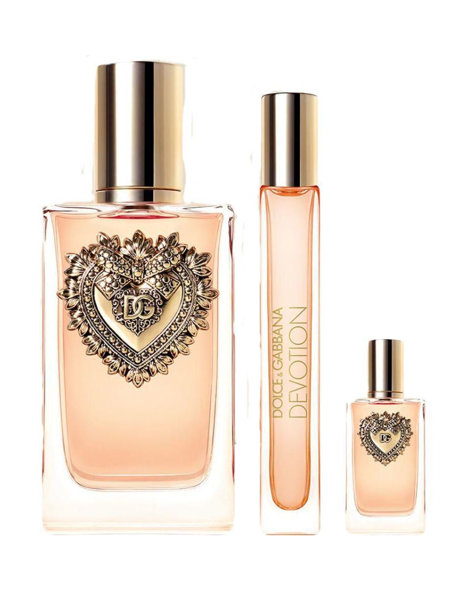 Set Eau de parfum G Devotion para mujer 1