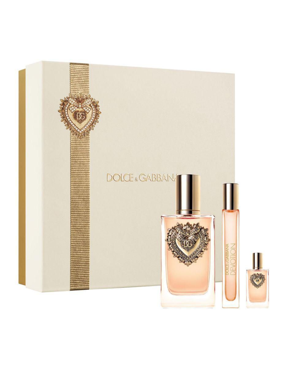 Set Eau de parfum G Devotion para mujer 2