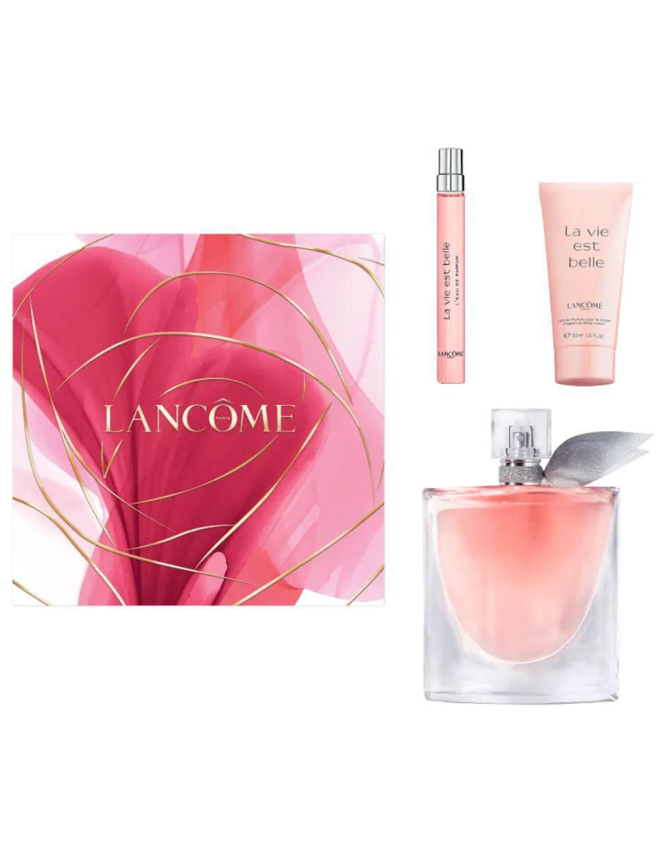 Kit Eau de parfum Lancôme La Vie Est Belle para mujer 2