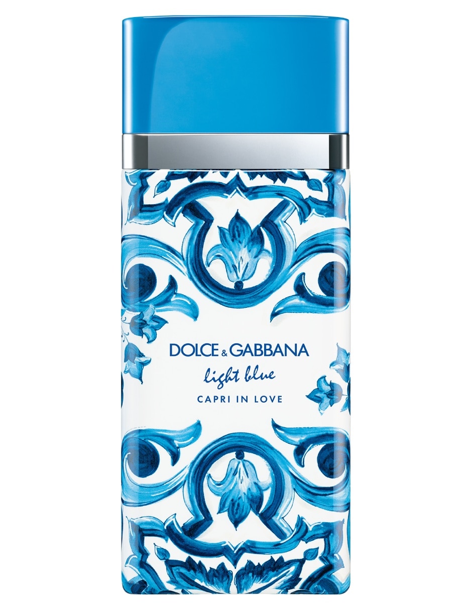 Suburbia Dolce Gabbana Light Blue Hombre Comentarios Eau De Parfum