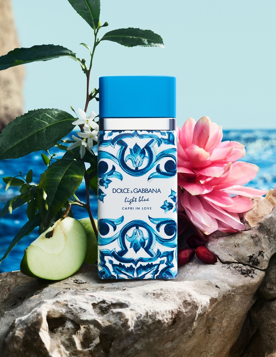 Eau de parfum Dolce& Light Blue para mujer 3