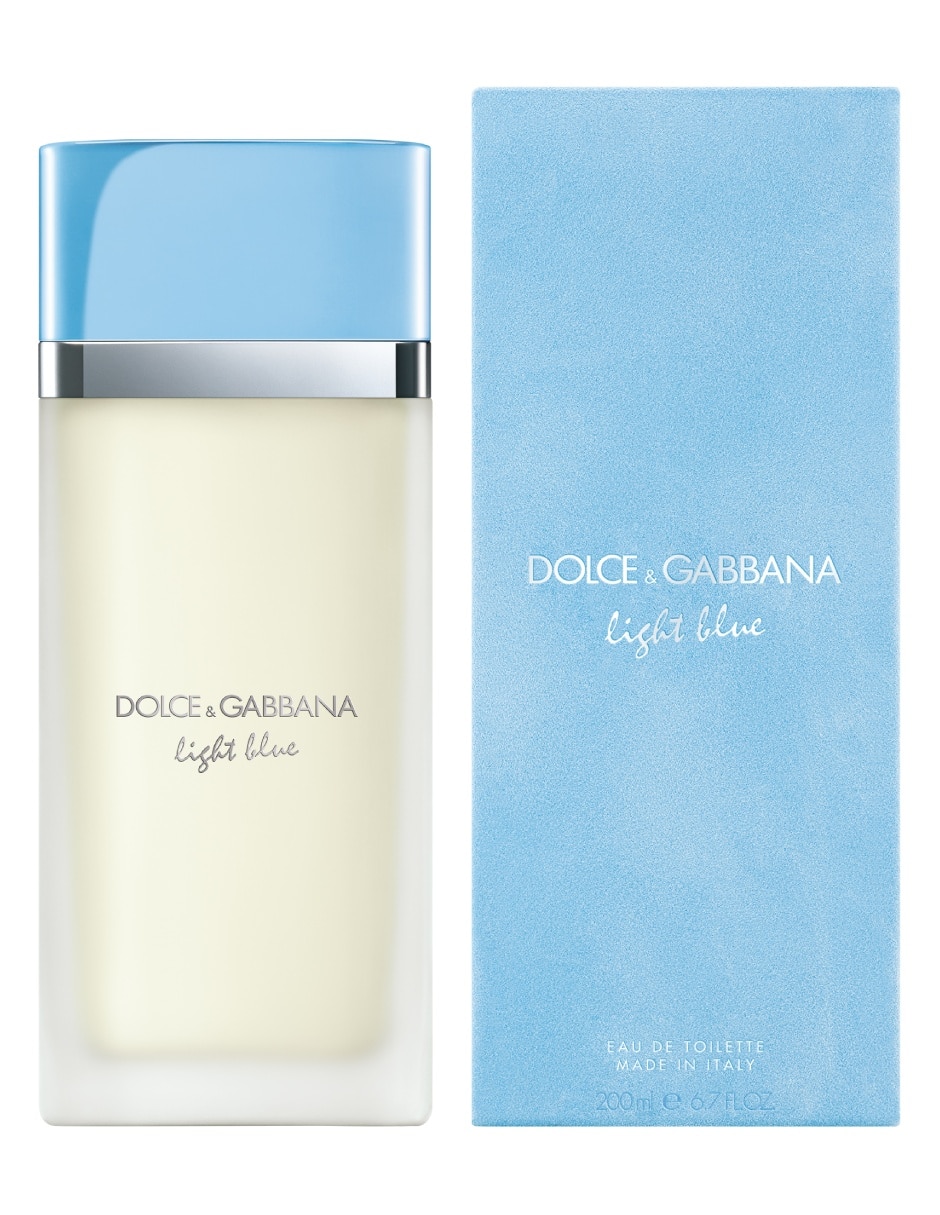 Eau de toilette Dolce& Light Blue para mujer 2