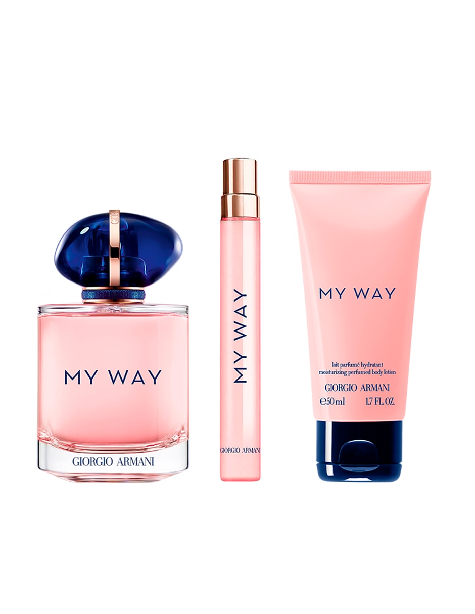 Kit eau de parfum My Way para mujer 2
