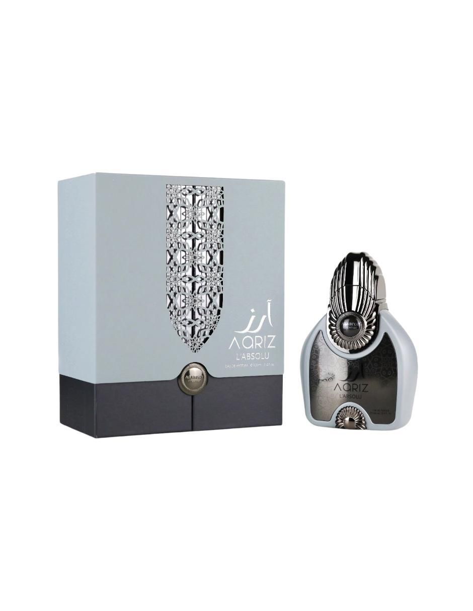 Eau de parfum Aariz Absolu para hombre 2