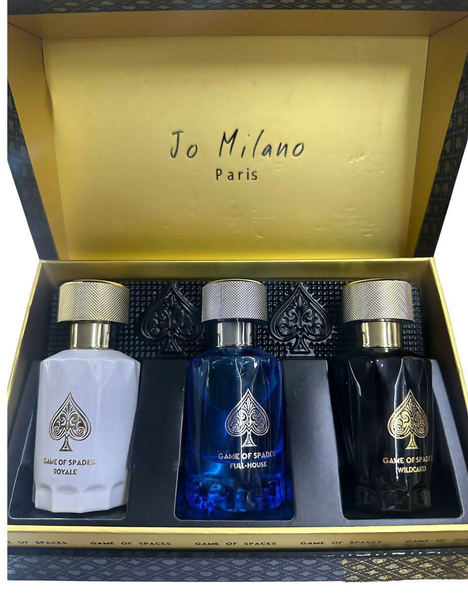 Set eau de parfum unisex 2