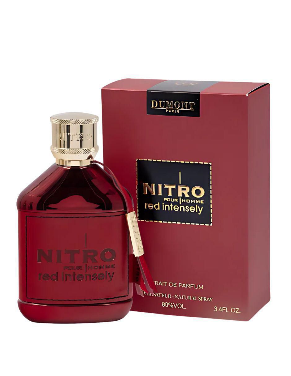 Eau de parfum Nitro para hombre 2