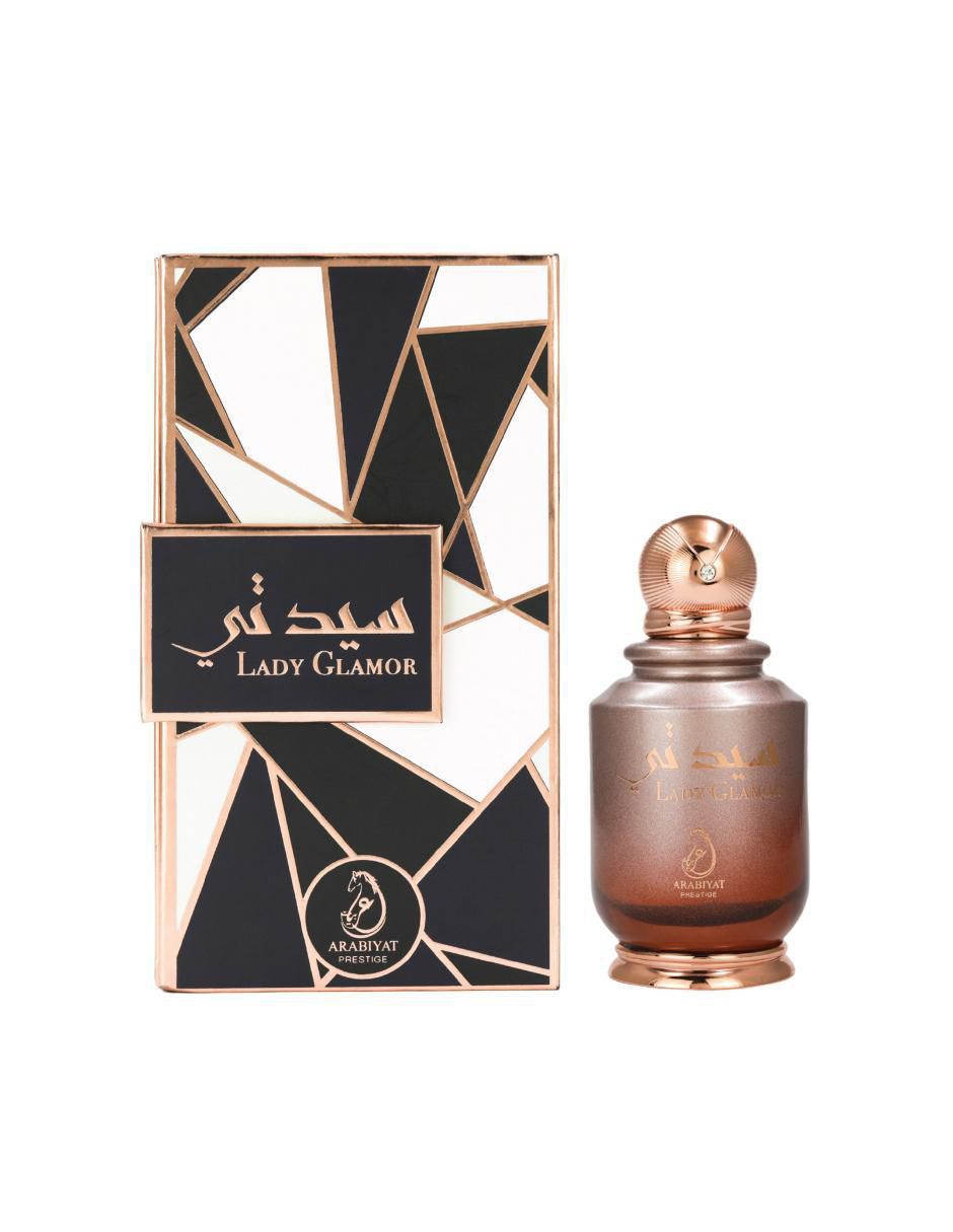 Eau de parfum Lady Glamour para mujer 2