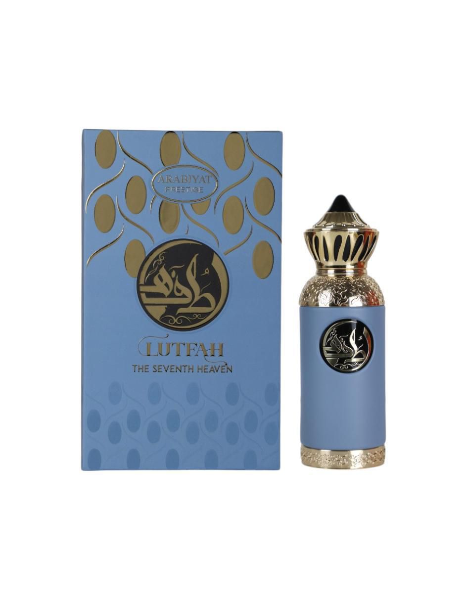 Eau de parfum Lutfah para mujer 2