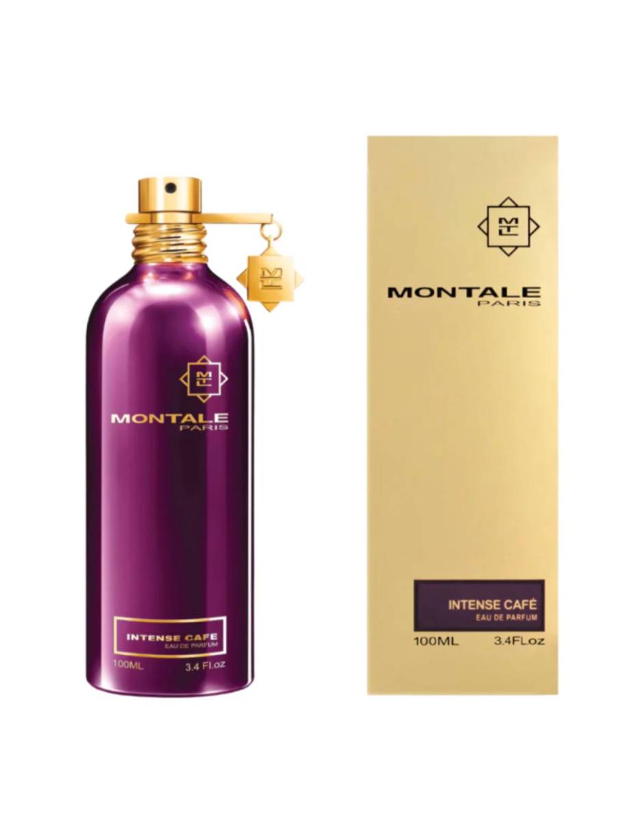 Eau de parfum Intense Café unisex 2