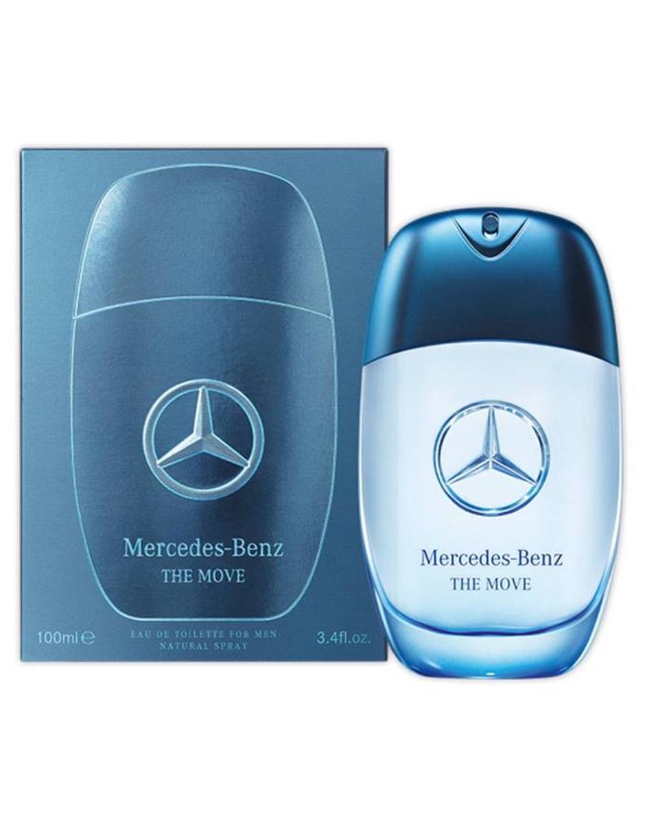 Eau de toilette The Move para hombre 2