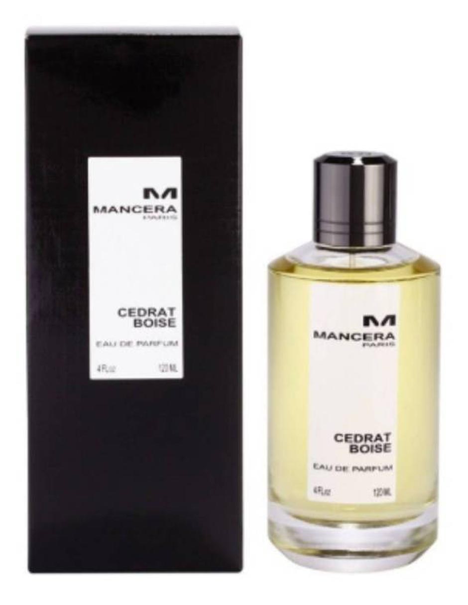Eau de parfum Mancera Cedrat Boise para hombre 2