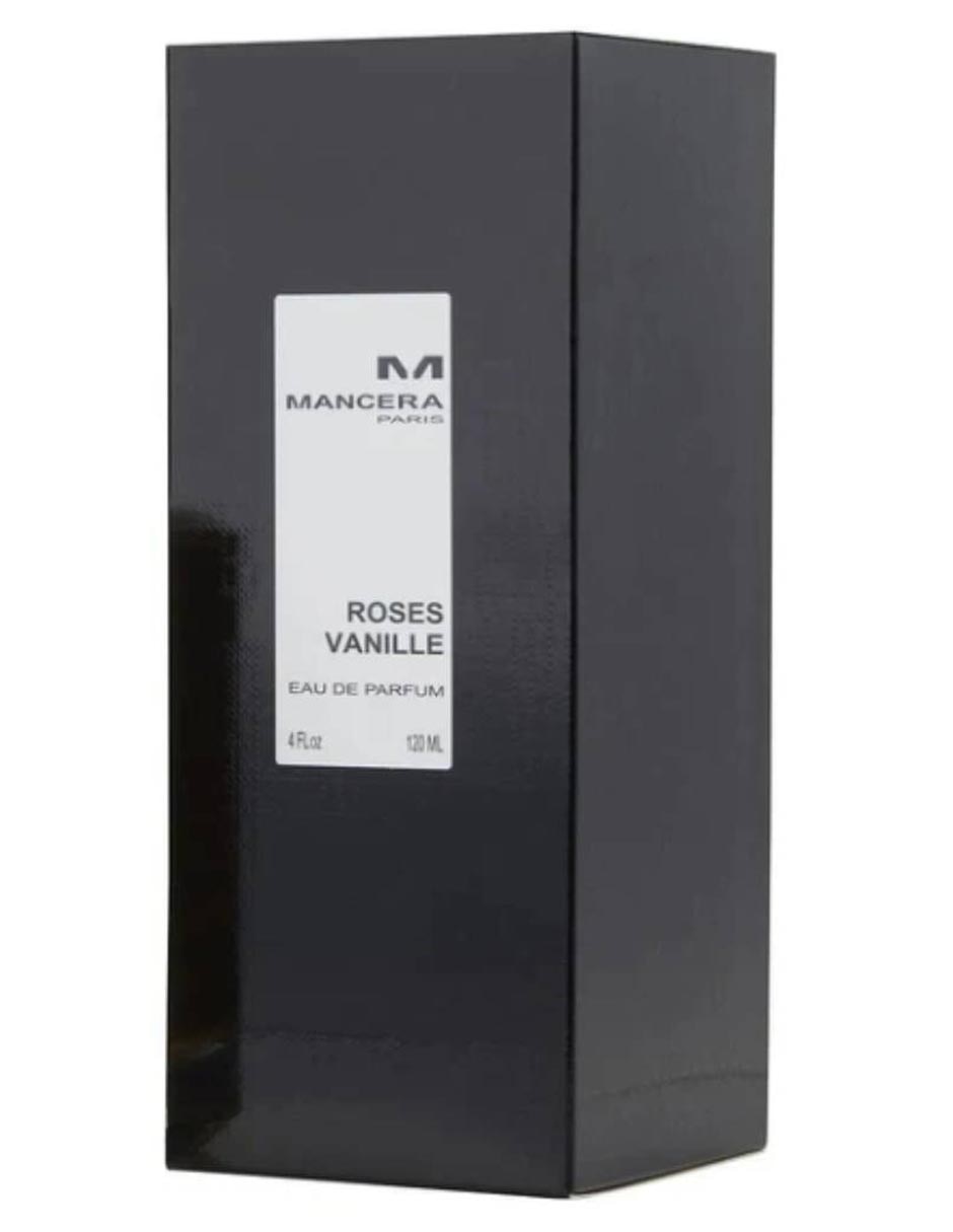 Eau de parfum Mancera Roses Vanille unisex 3