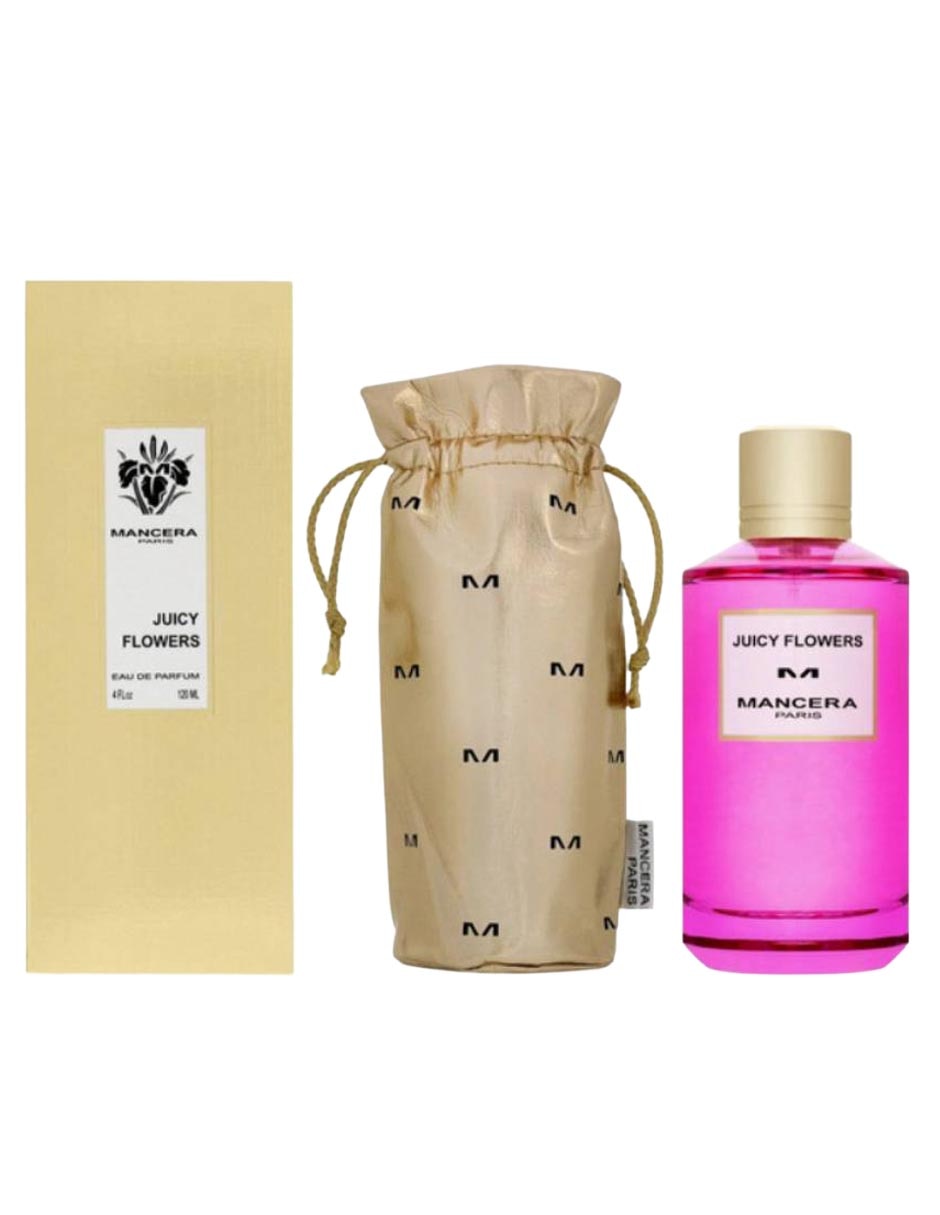 Eau de parfum Mancera Juicy Flowers para mujer 2