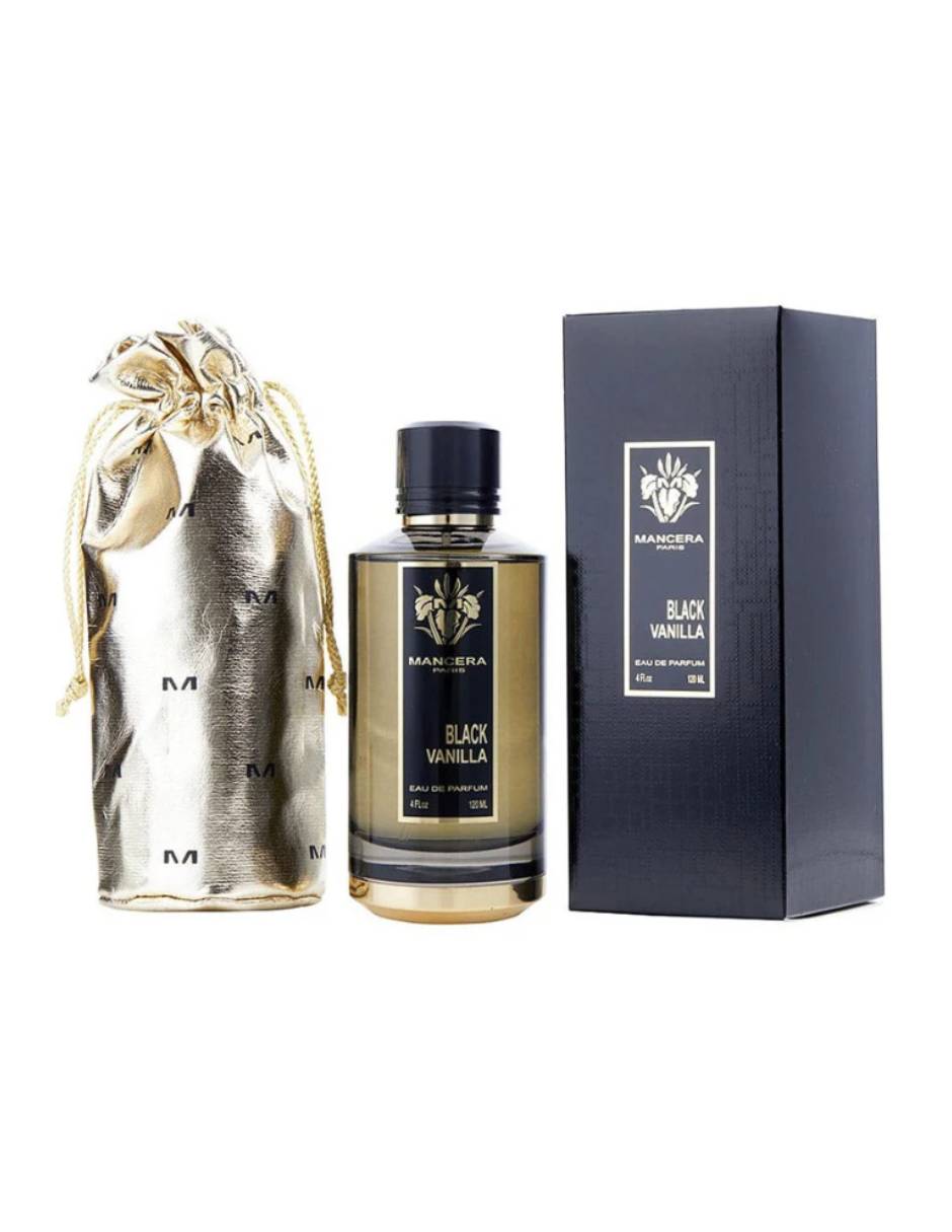 Eau de parfum Black Vanilla unisex 2