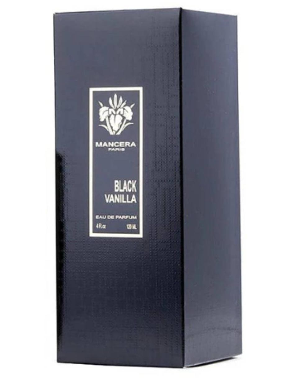 Eau de parfum Black Vanilla unisex 3